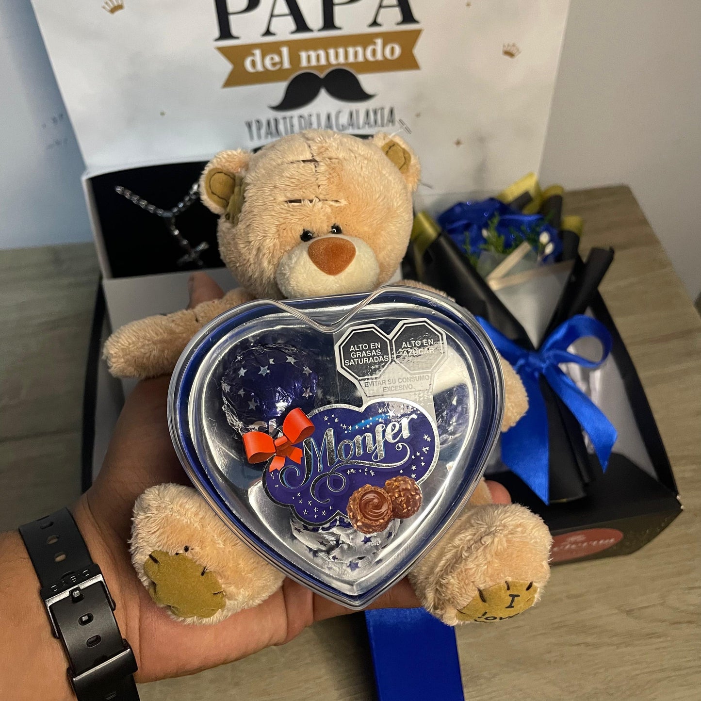 BOX PAPÁ PREMIUM