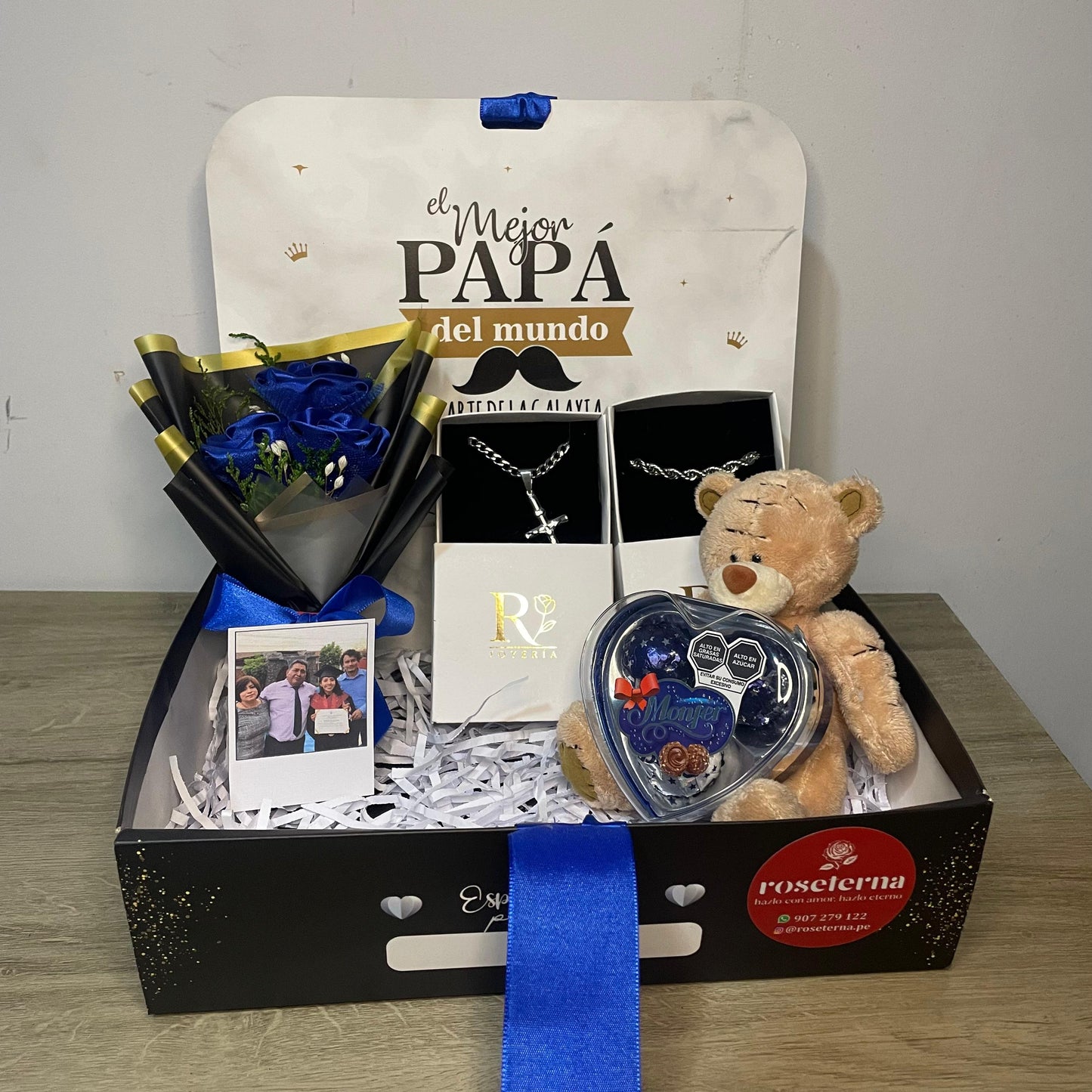 BOX PAPÁ PREMIUM